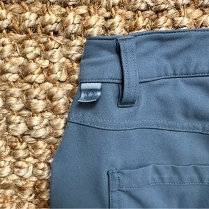 Lululemon ABC Pants Slim Warpstreme Iron Blue (36x32) M5AD9S